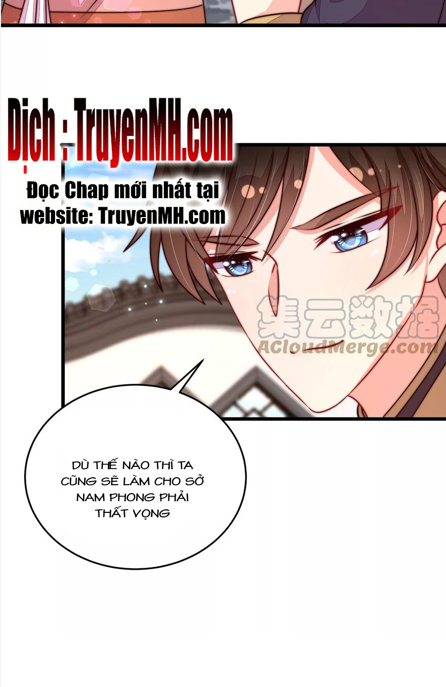 ngày nào thiếu soái cũng ghen chapter 553 6