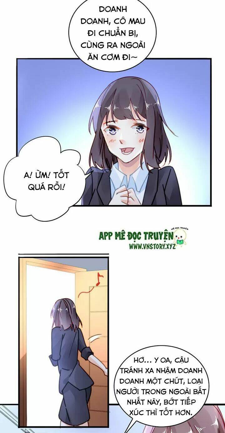 mưu ái thành nghiện chapter 23 3