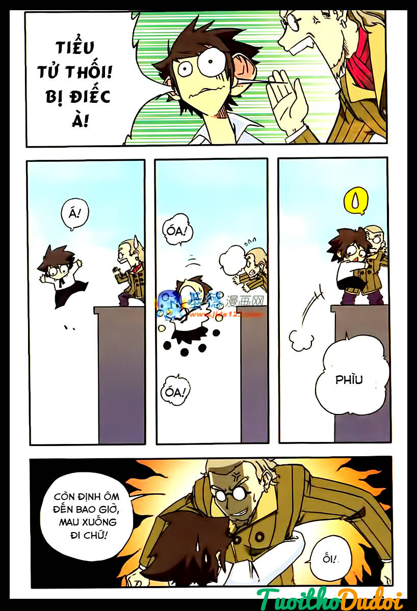 a sa chuyên dụng chapter 8 17