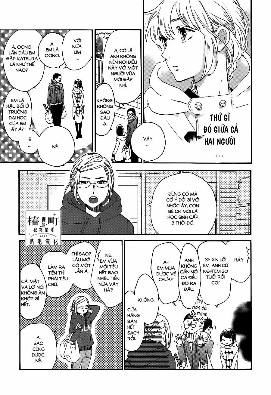 những đóa sơn trà kia, sẽ vì em mà đơm hoa khoe sắc chapter 53 16