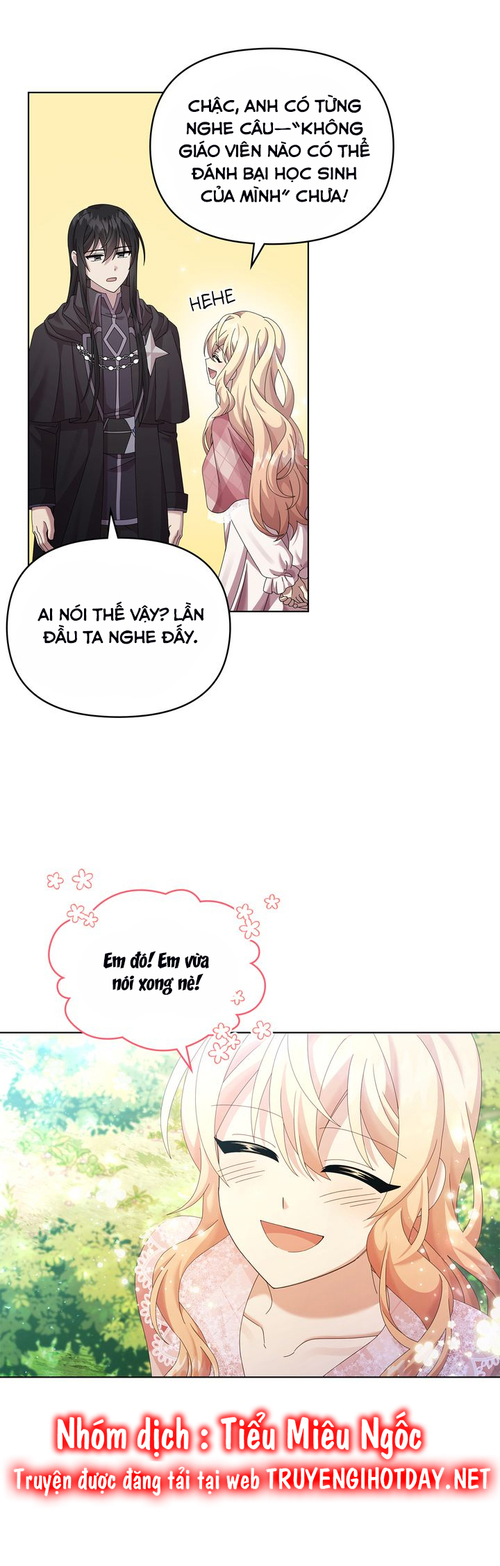 giải mã bí mật về anh ta chapter 45 3