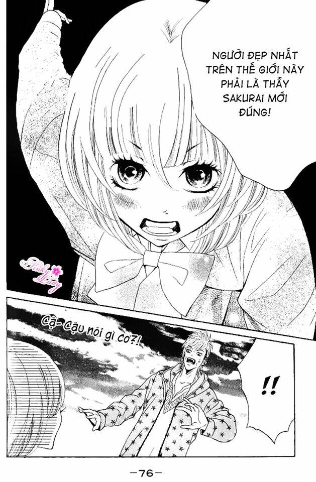 kinkyori ren'ai chapter 6 32