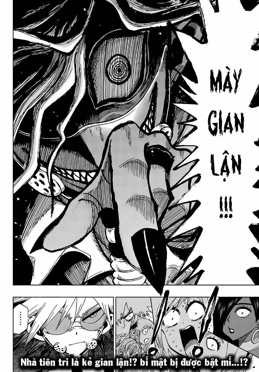 cuộc chiến cờ bạc chapter 12 22