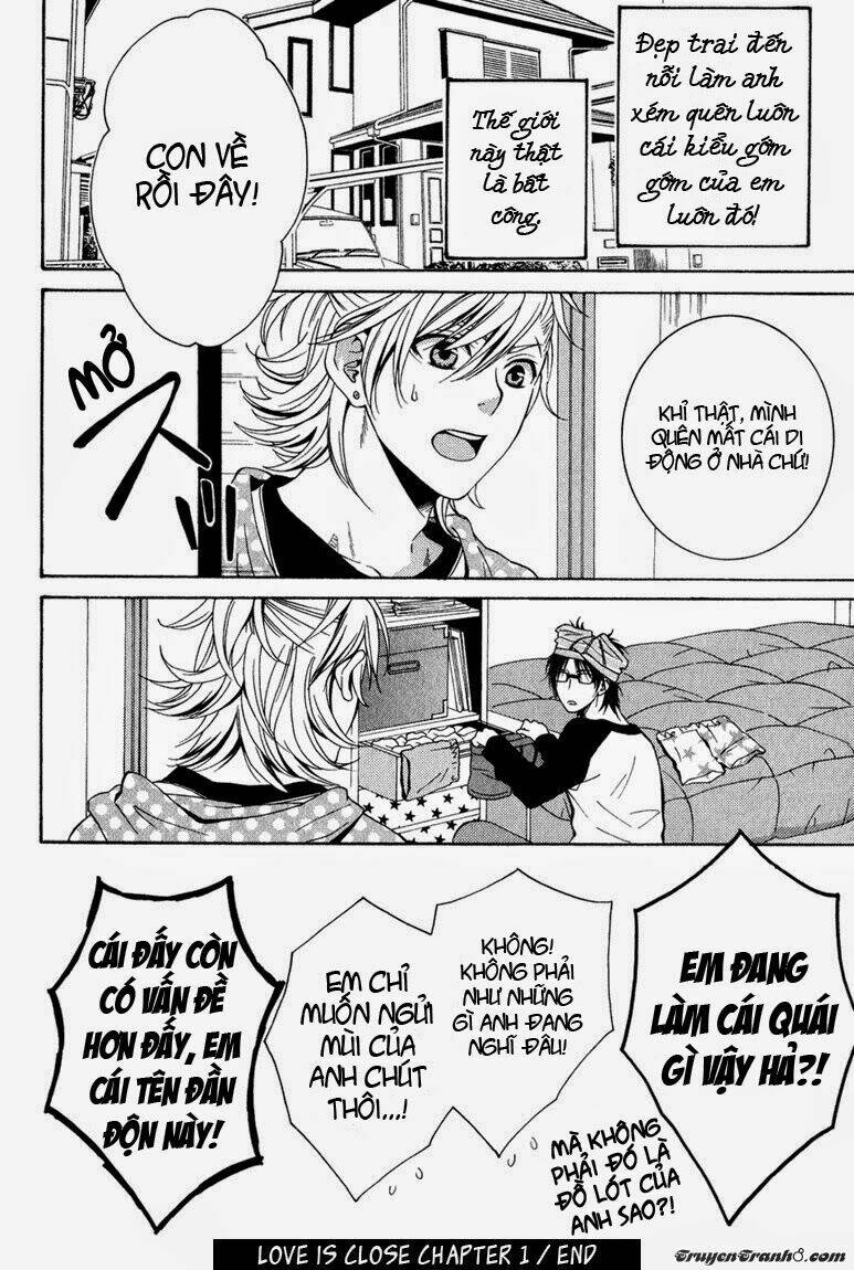 love is close chapter 1 38