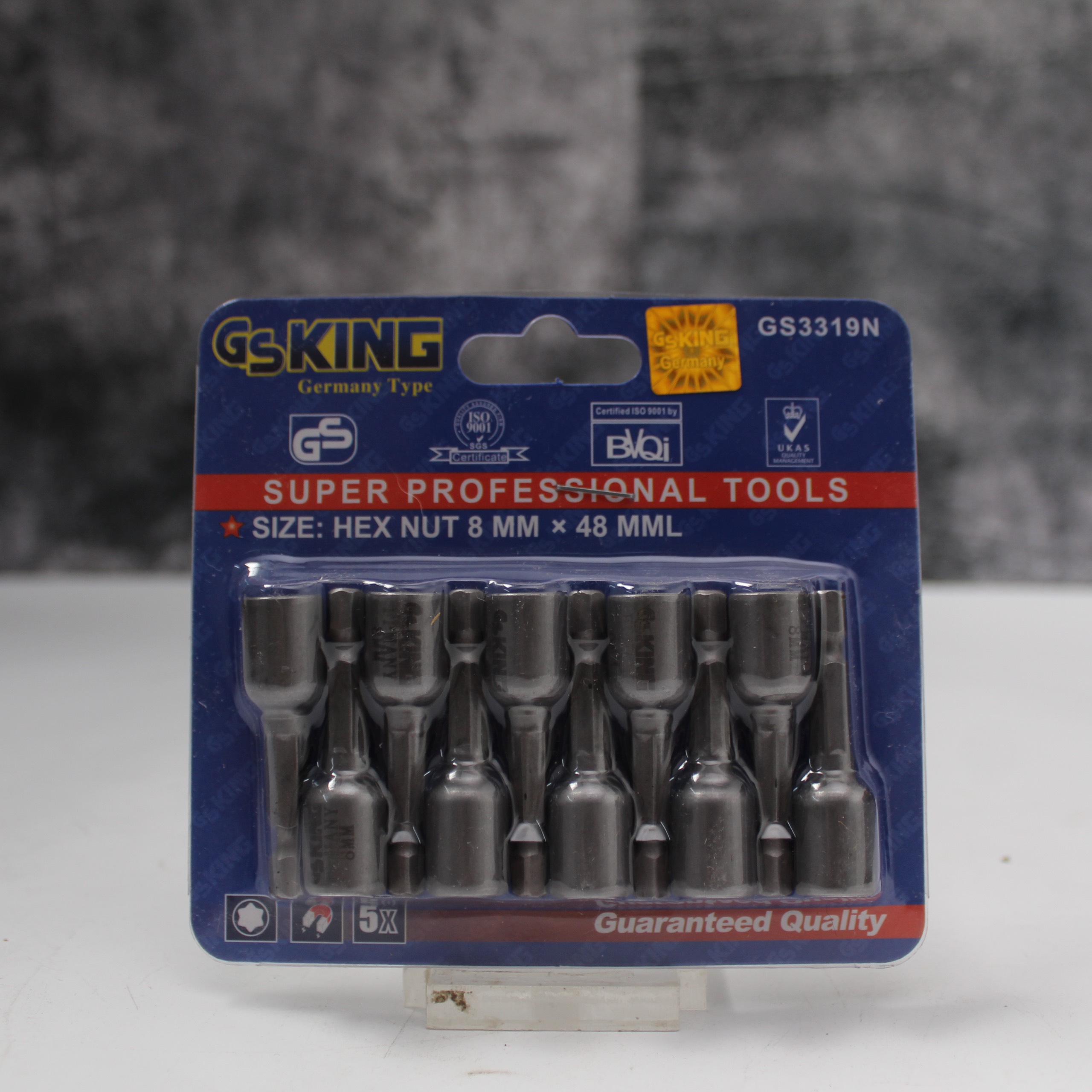 Mũi bắn tôn GS KING 8x48mm