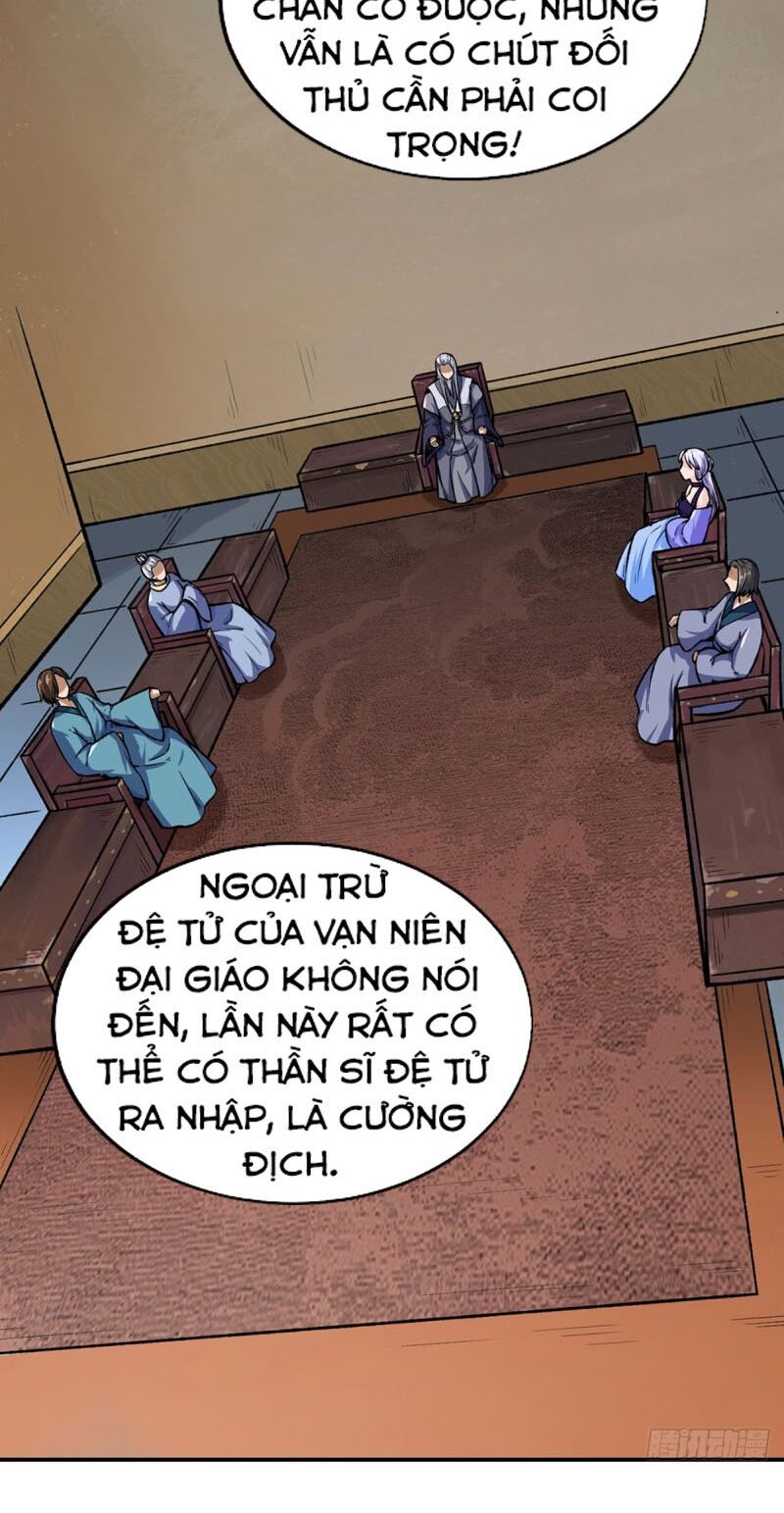 võ đạo độc tôn chapter 262 12