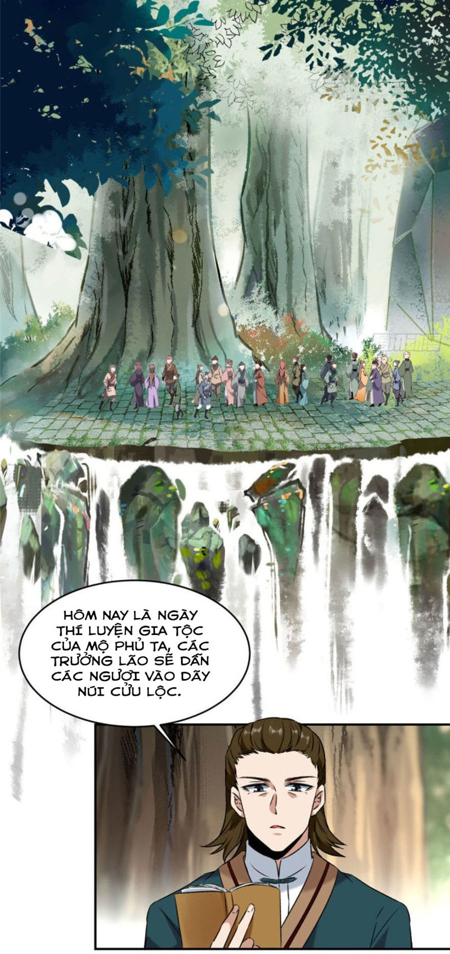 nghịch thiên thần phi chí thượng chapter 2.1 8