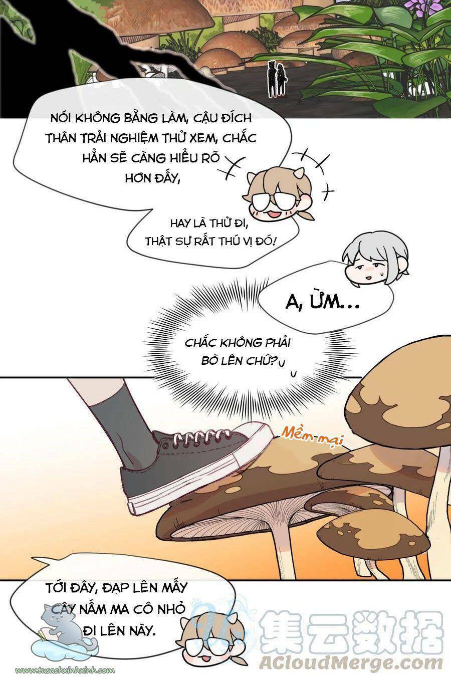 nhật ký nấm ma cô chapter 12 38