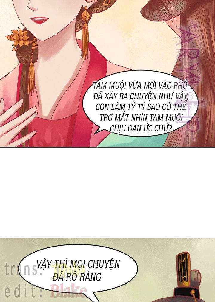 thứ nữ hữu độc chapter 20 3