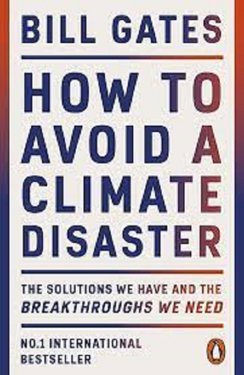 How to Avoid a Climate Disaster