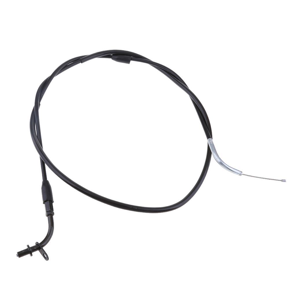 Motorcycle Throttle Cable for Suzuki LT-F250 LT-F300F LT-F4WDX LT-4WD LT230E