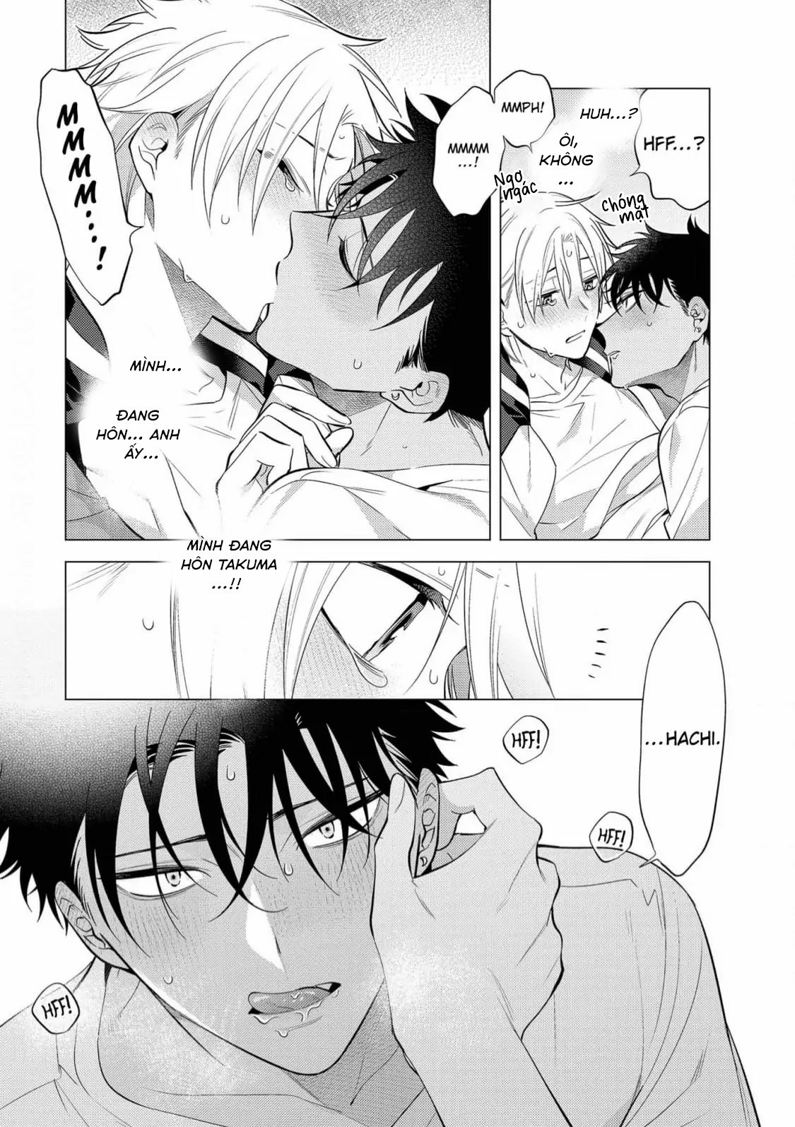 sở thú tân thế giới chapter 4 22