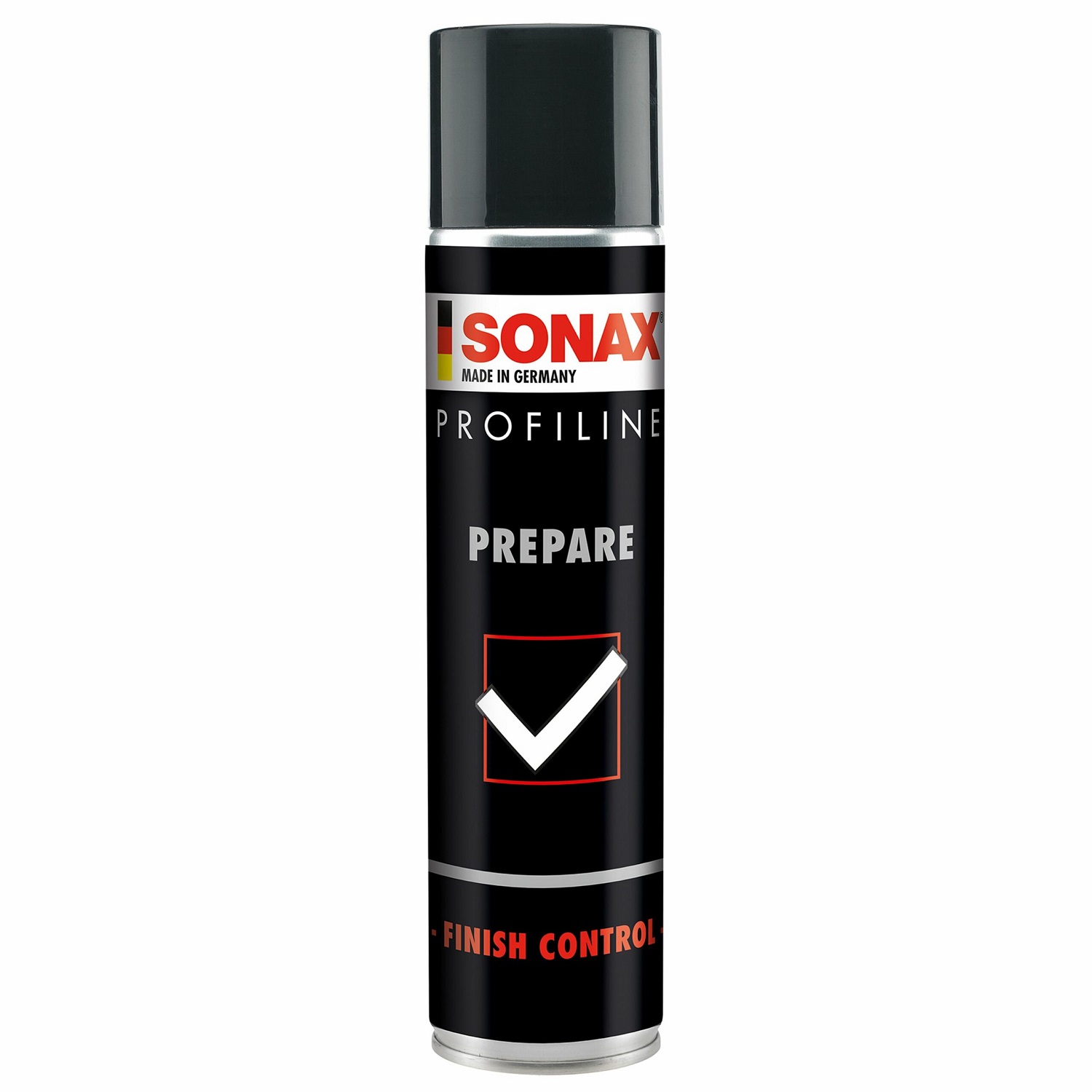 Chai xịt làm sạch bề mặt sơn trước khi phủ Nano Ceramic Prepare Profiline Sonax 237300 400ml - Làm sạch vết dầu mỡ, vết bẩn cứng đầu, loại bỏ sáp, silicone dính trên sơn xe