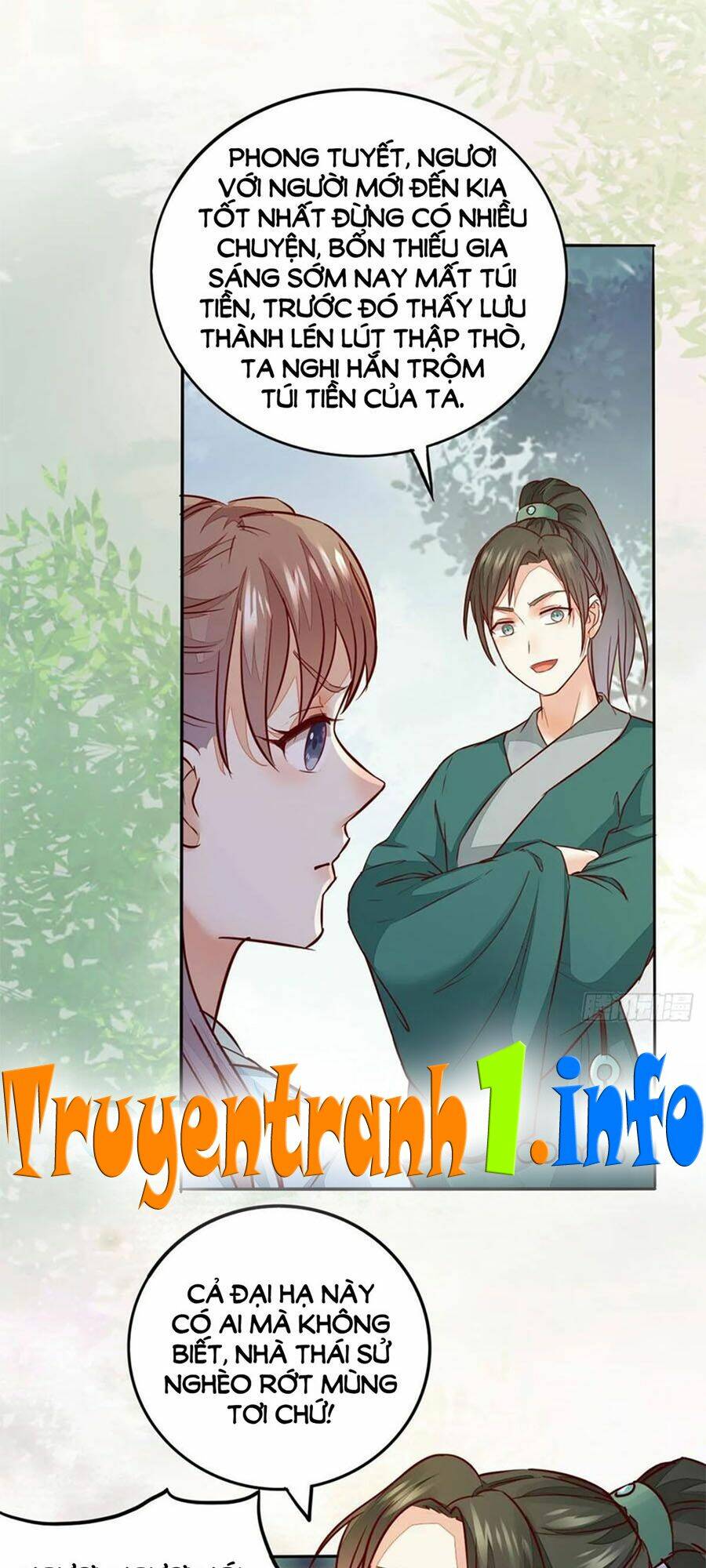 thần y khí nữ: ngự thú cuồng phi của quỷ đế chapter 90 29