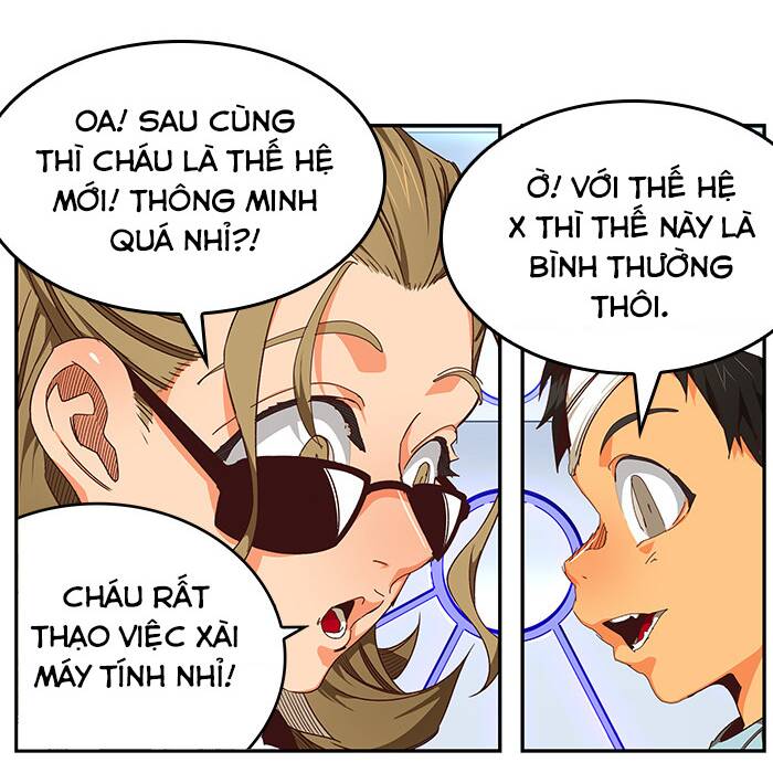 Chúa tể học đường chapter 534.5 60