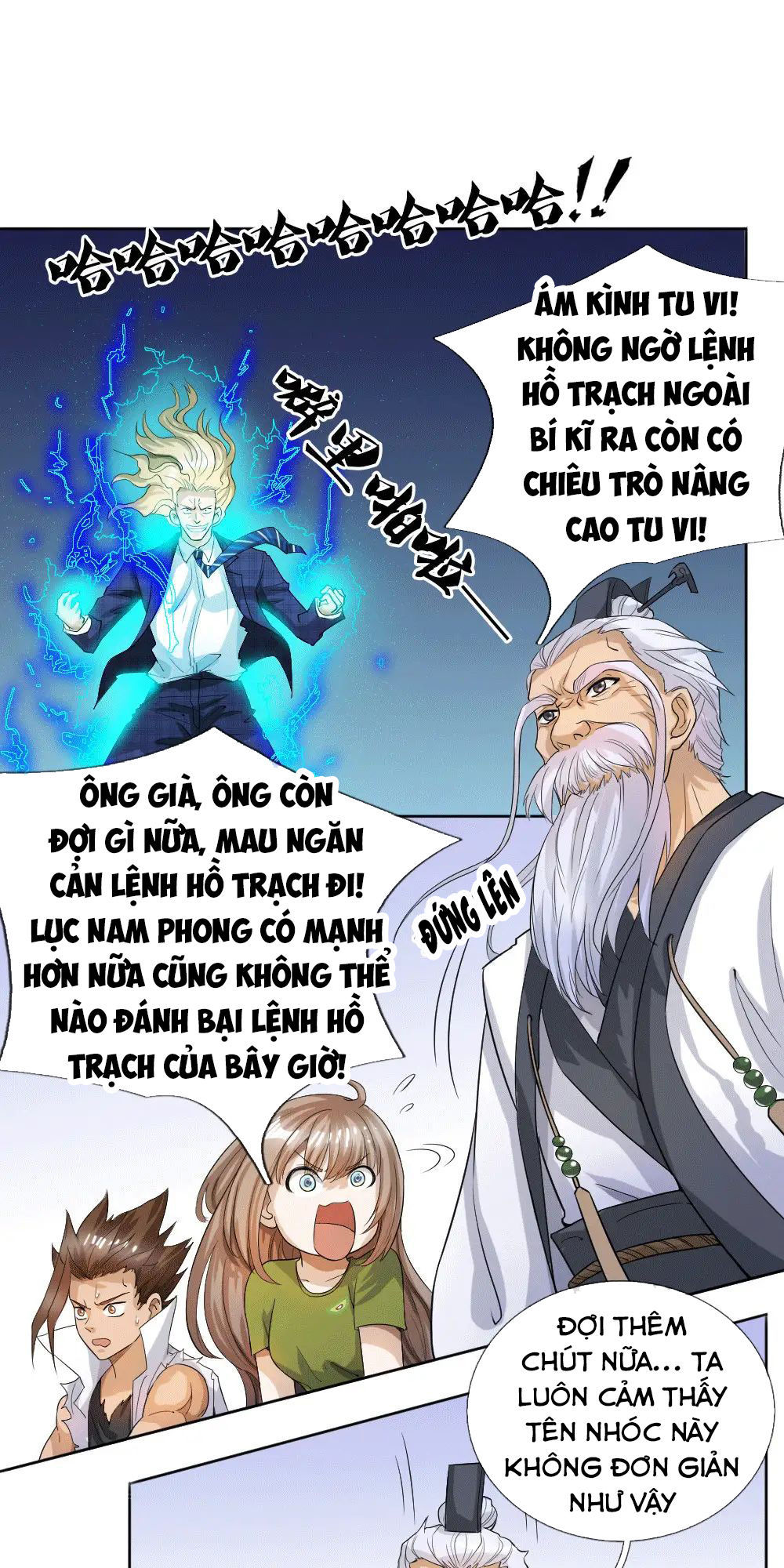 tuyệt thế binh vương chapter 58 20