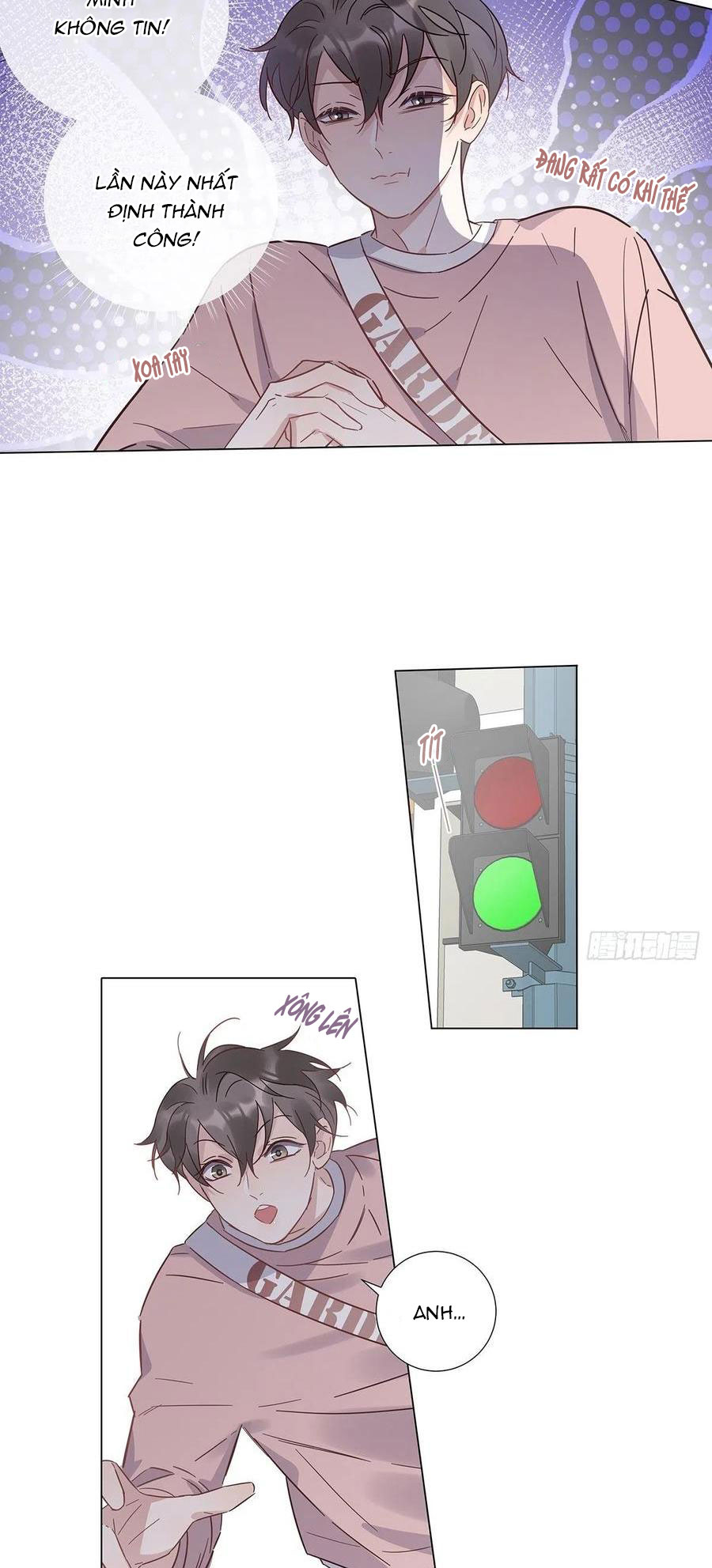 hôm nay nam giả trang nữ vẫn chưa được cầu hôn! chapter 69 3