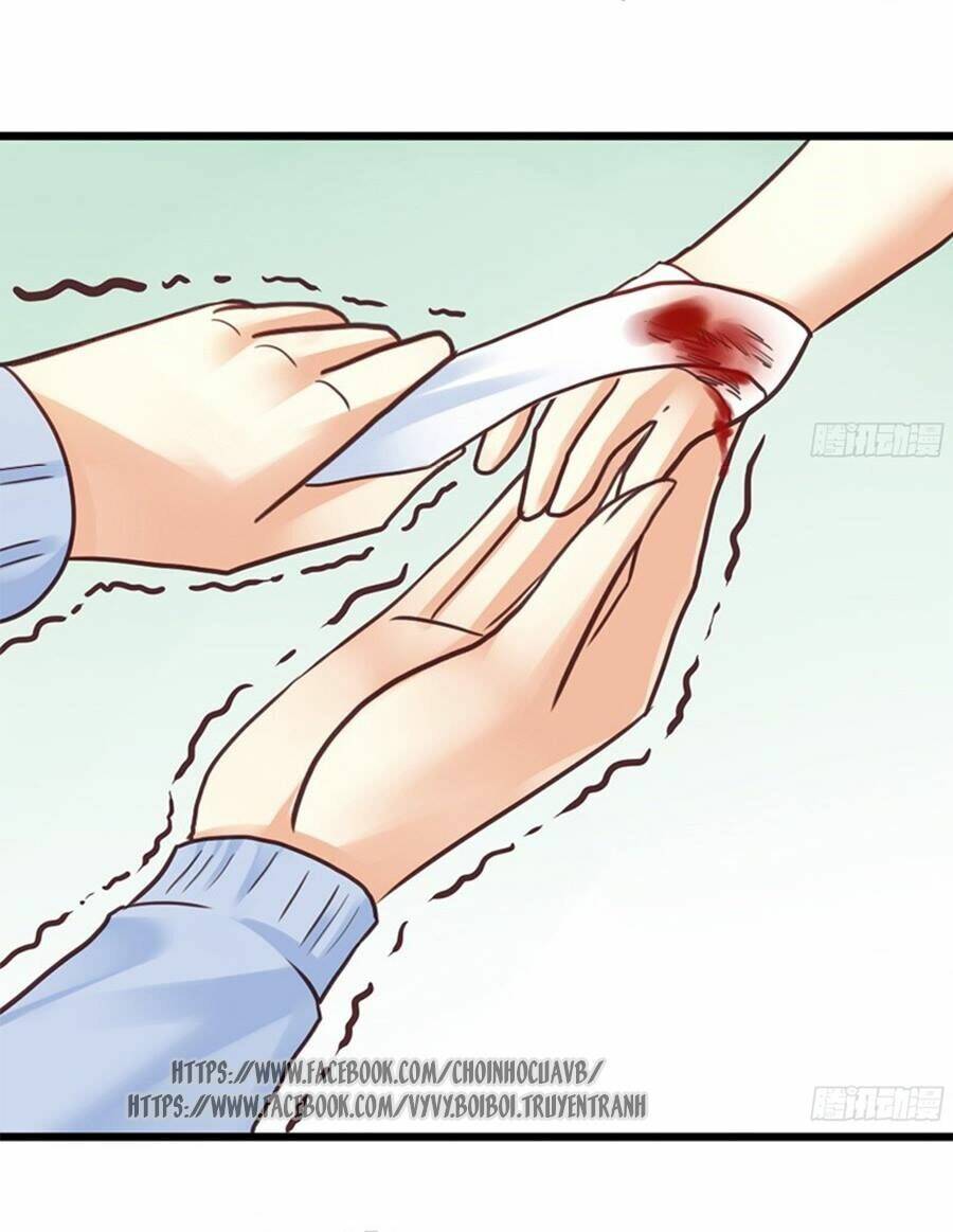 tổng thống ác quỷ xin buông tay chapter 6 15