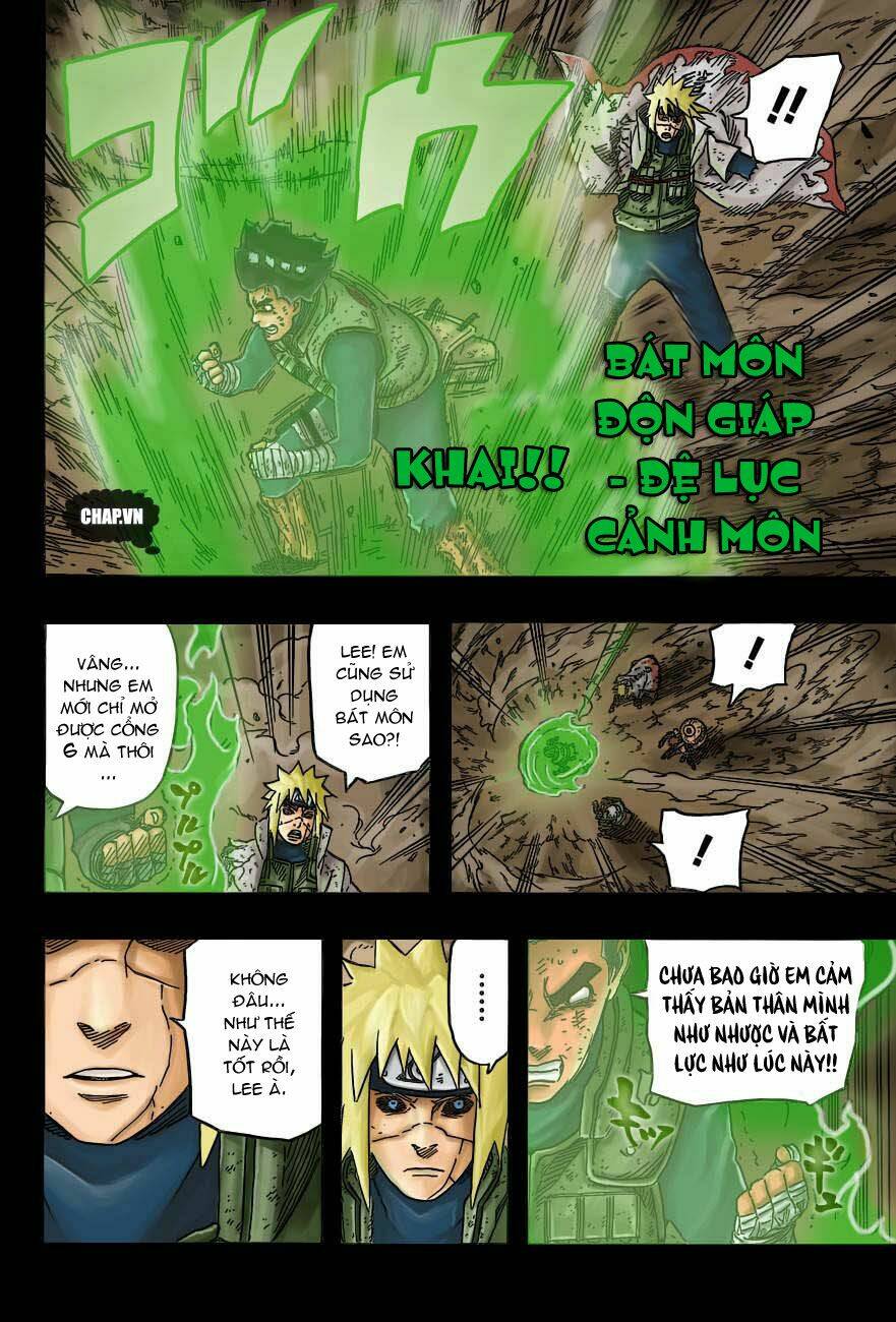 nóng cùng phim cửu vĩ hồ ly chapter 669 8