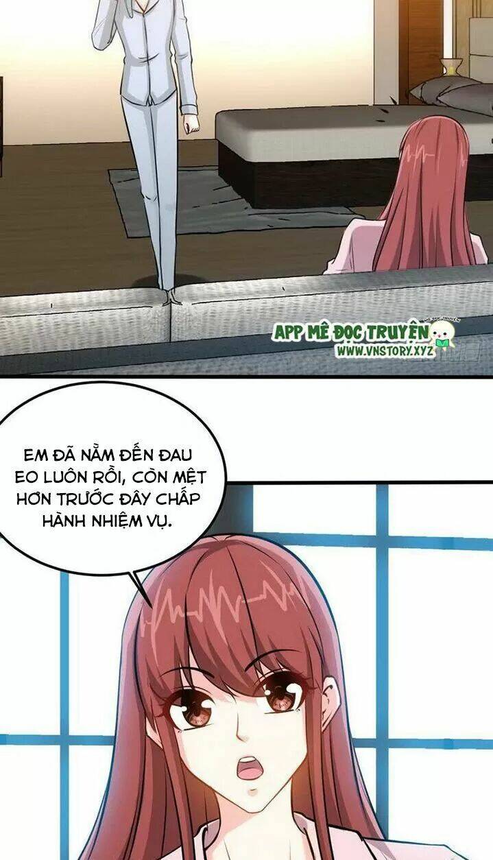 đế thiếu chuyên sủng hắc đạo thê chapter 214 15