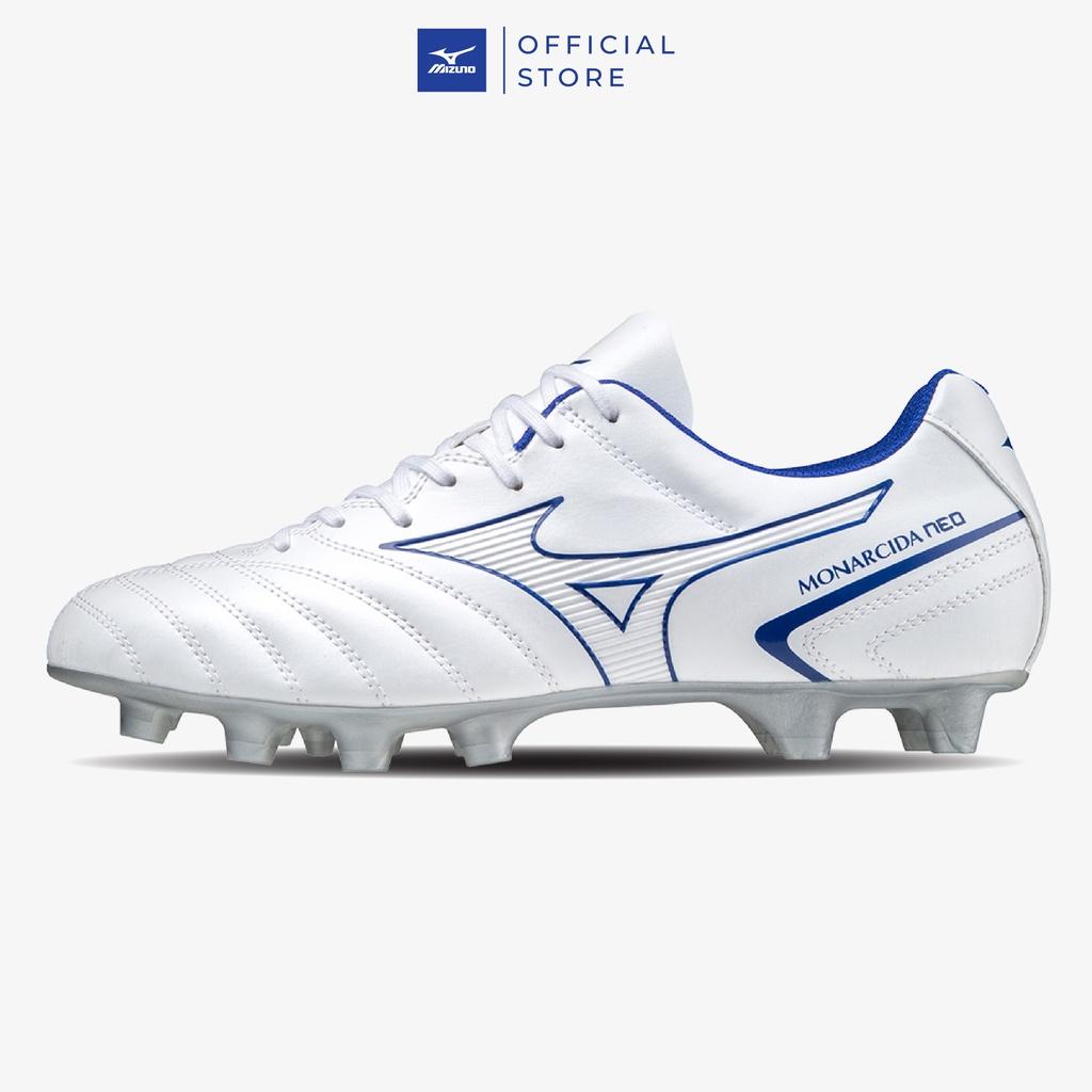 Giày Bóng Đá Sân Cỏ Tự Nhiên Monarcida Neo II Select MIZUNO Chính Hãng Bảo Hành Siêu Bền Đẹp Nhẹ Chất Lượng