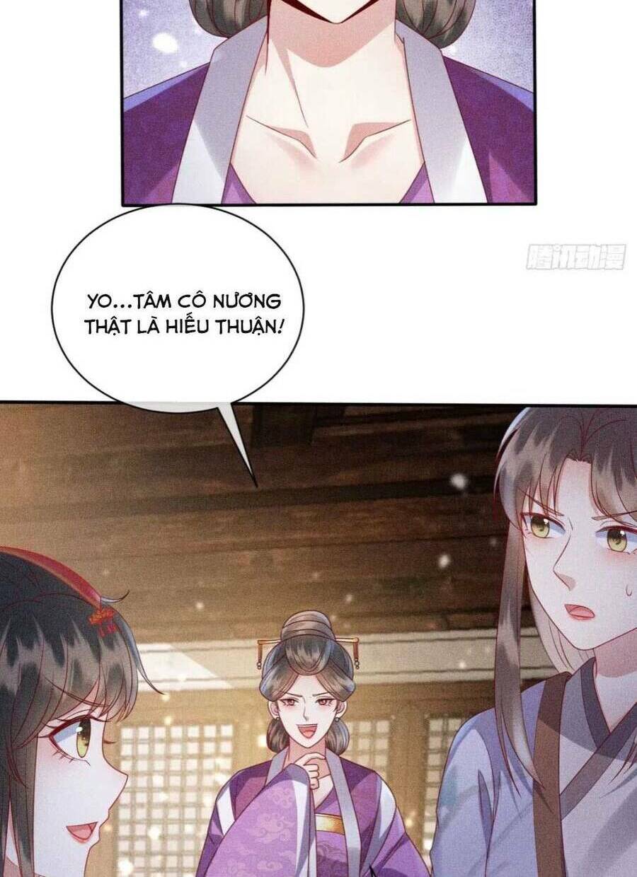 đại đích nữ trọng sinh về báo thù chapter 25 66