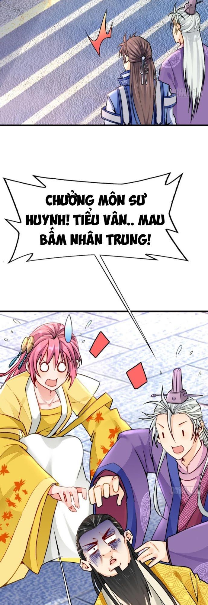 lão tổ của bạn đang online chapter 6 62