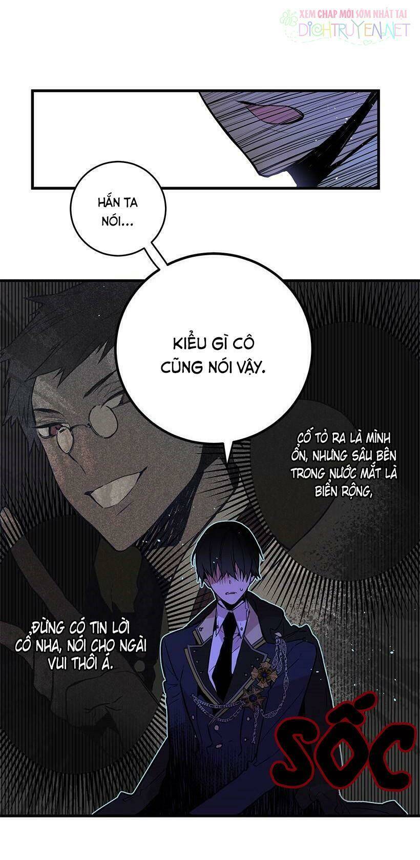 hung mãnh tiểu thư chapter 18 20