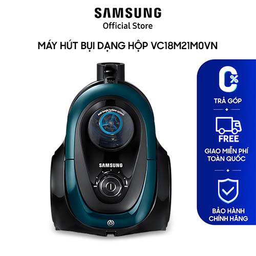 Máy hút bụi dạng hộp Samsung VC18M21M0VN - Hàng chính hãng