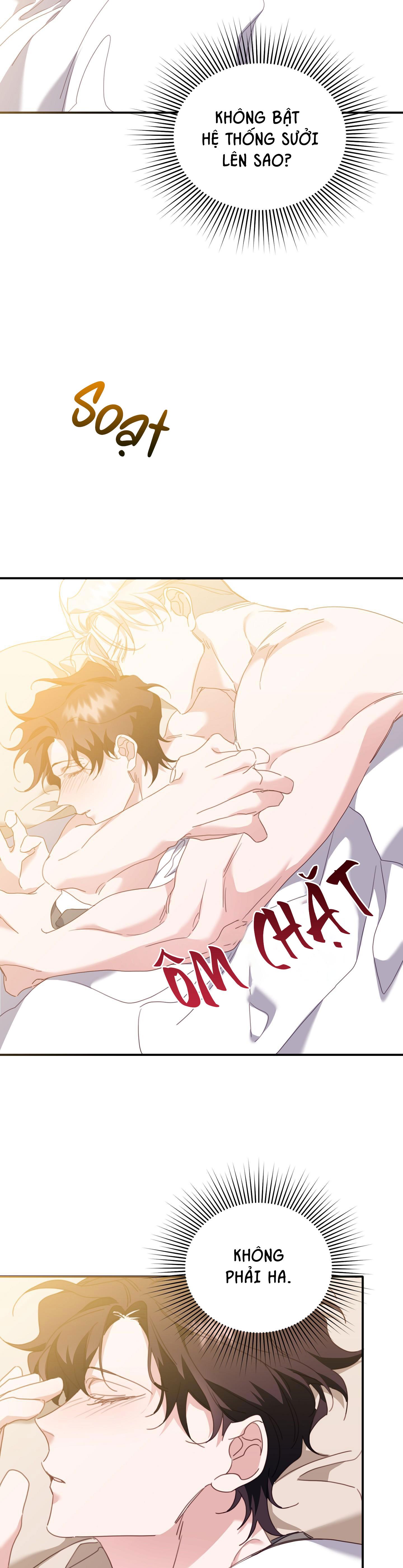 hổ trở về chapter 8 11