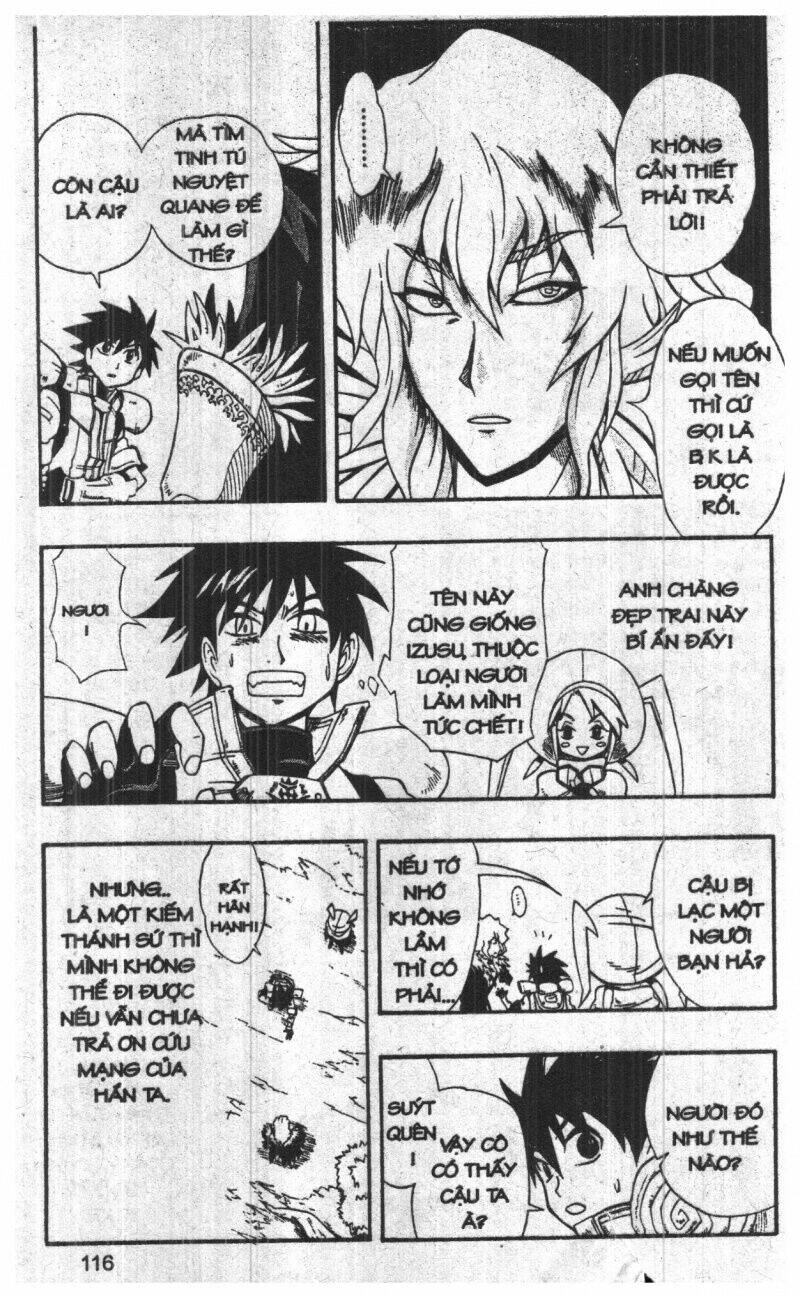 joou kishi monogatari chapter 7 111