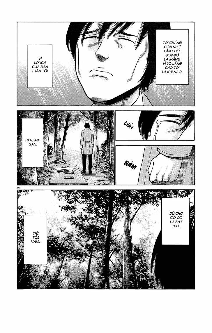 anh chàng yakuza và cô nàng siêu năng lực chapter 44 18