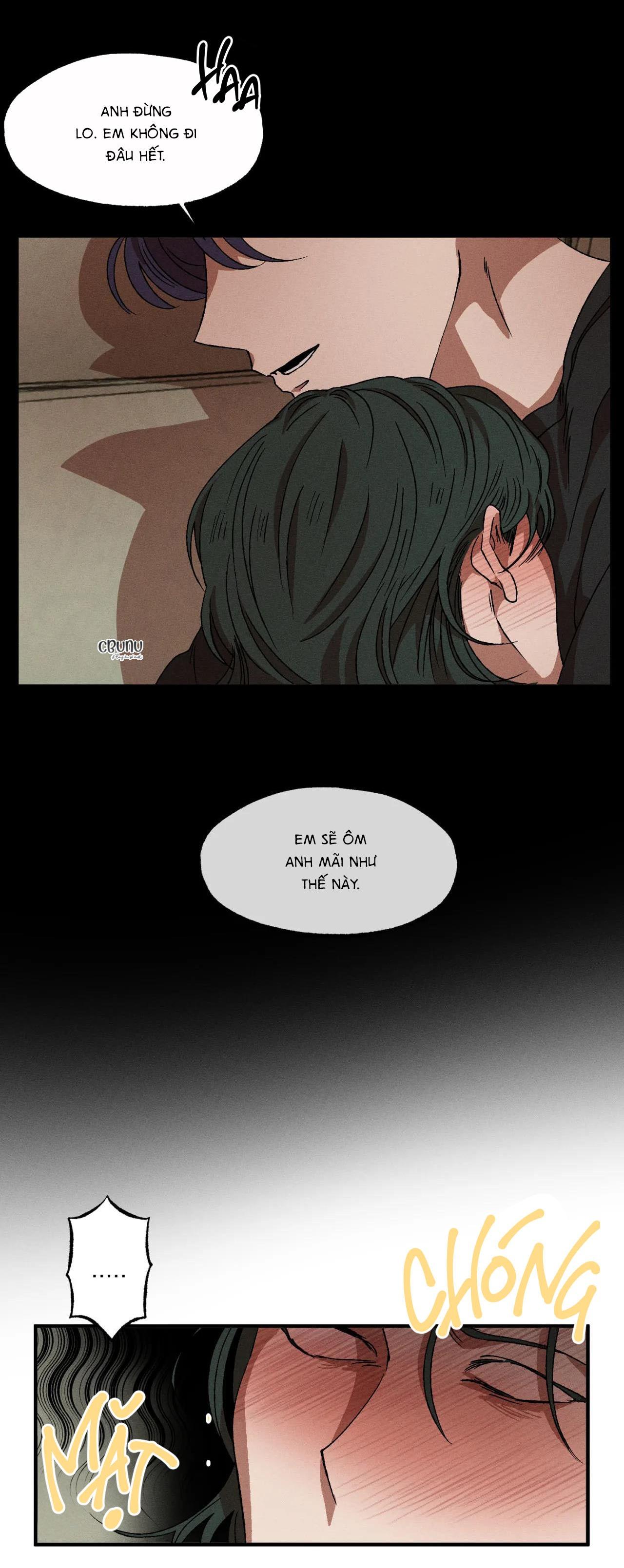 bẫy đôi ngọt ngào chapter 36 29