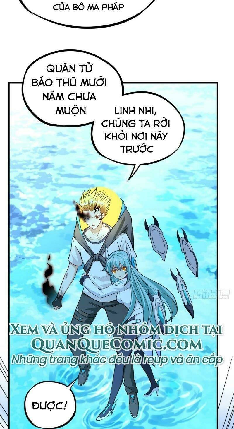 minh nhật thần đô chapter 50 8