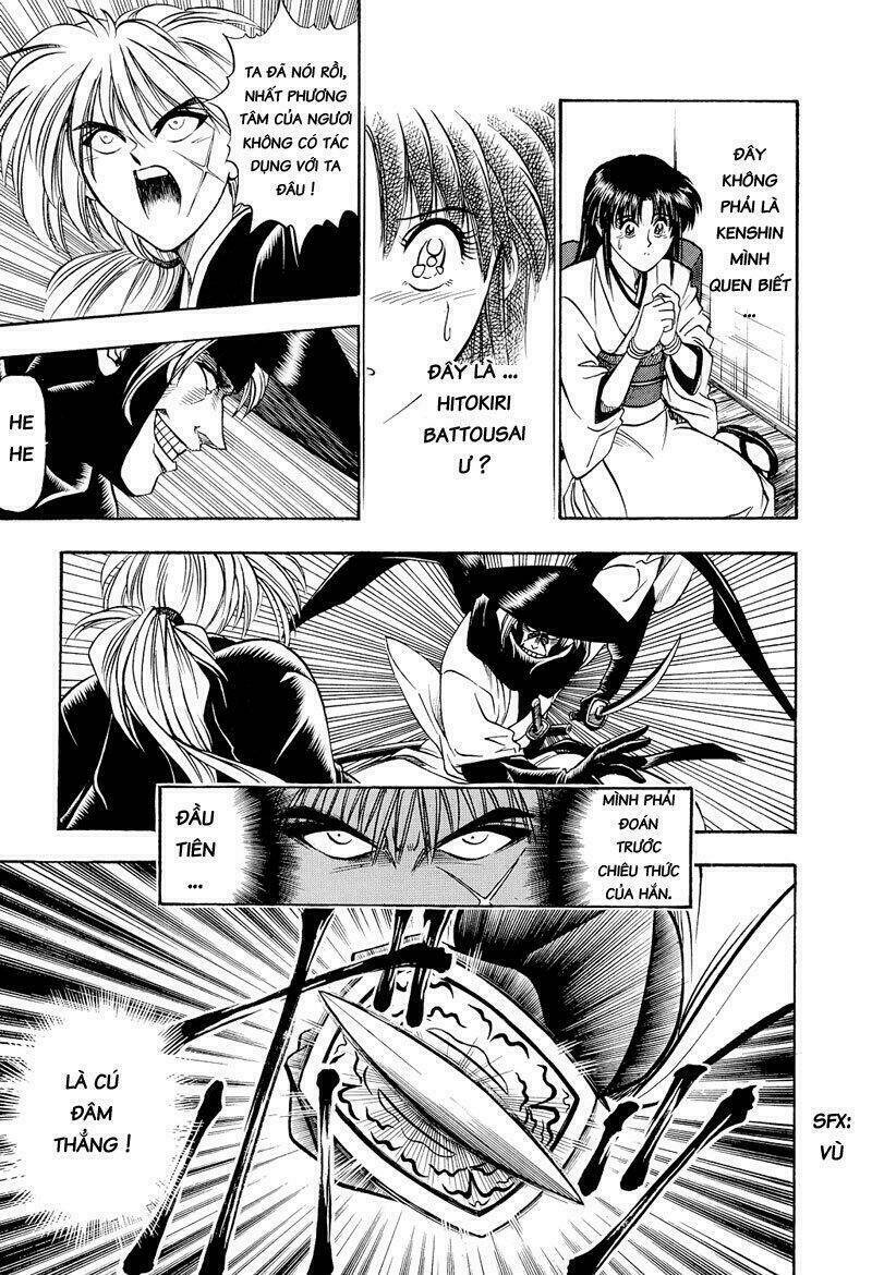 lãng khách kenshin bản nét (2019) chapter 12 12