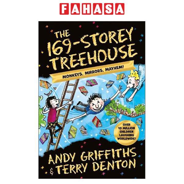 Sách ngoại văn: The 169-Storey Treehouse