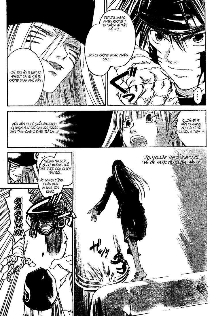 silvery crow chapter 10 13