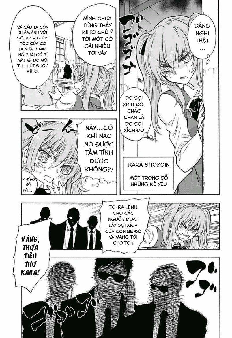 yui kamio lets loose chapter 6 5