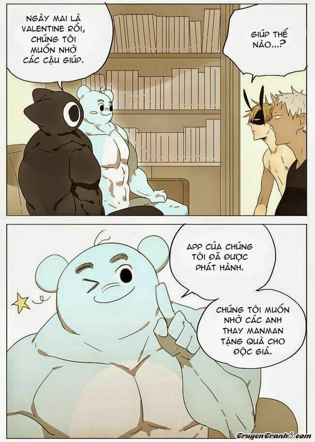 mosspaca advertising department chapter 10 4