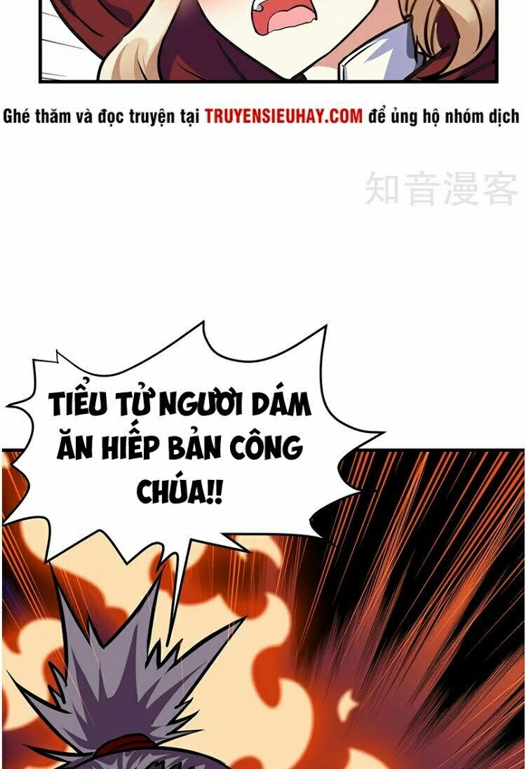 võ đạo độc tôn chapter 10 26