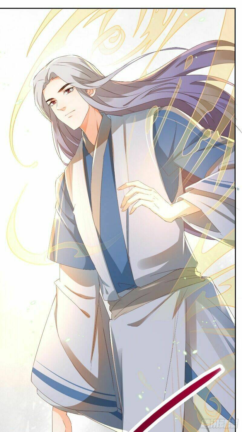 nghe nói ta là hợp hoan lão tổ? chapter 28 25