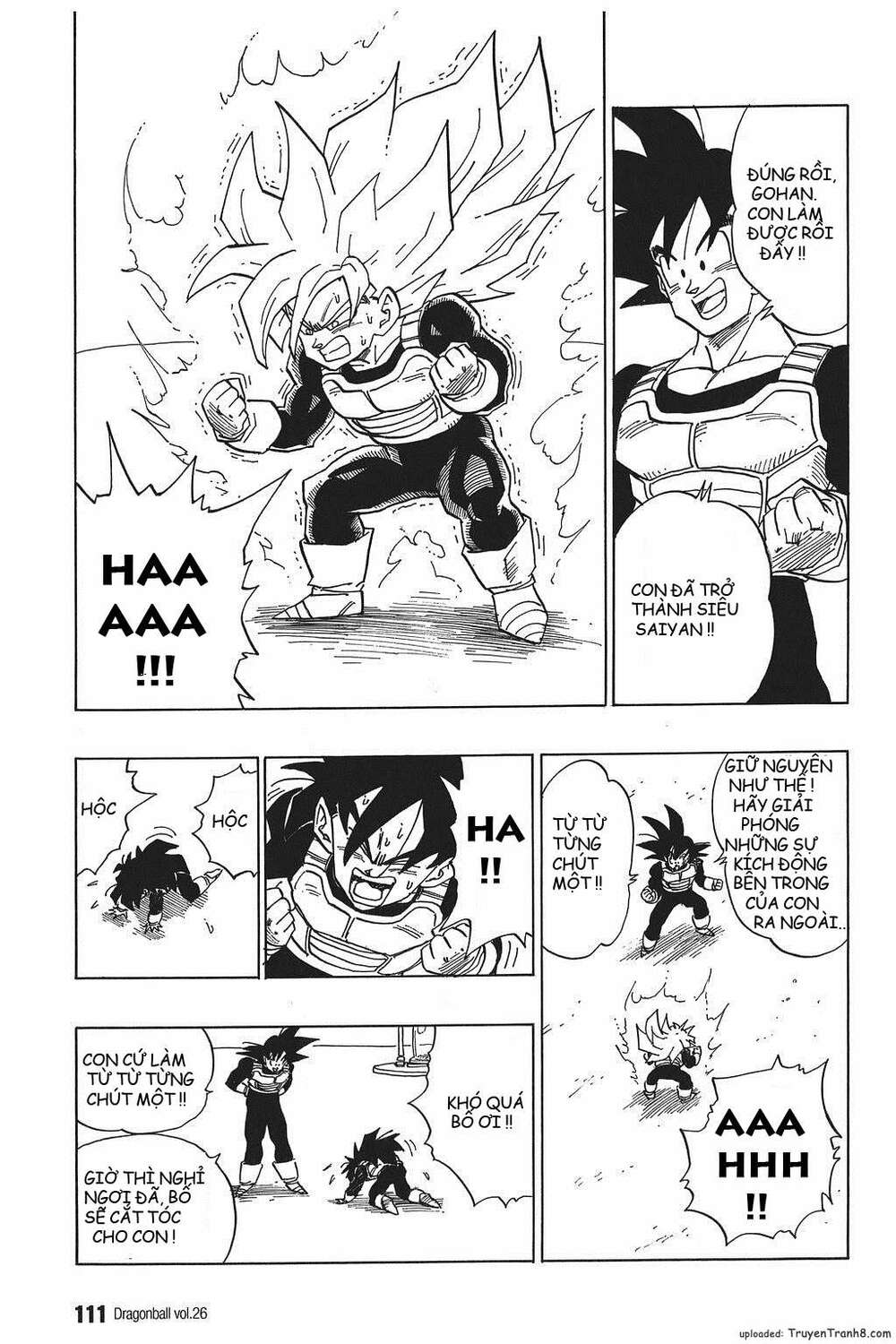 dragon ball - bảy viên ngọc rồng chapter 382 8