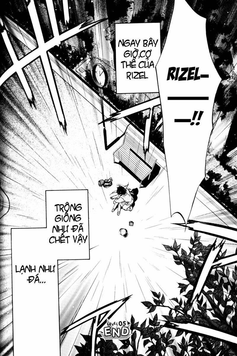 cô vợ bất đắc dĩ chapter 5 20