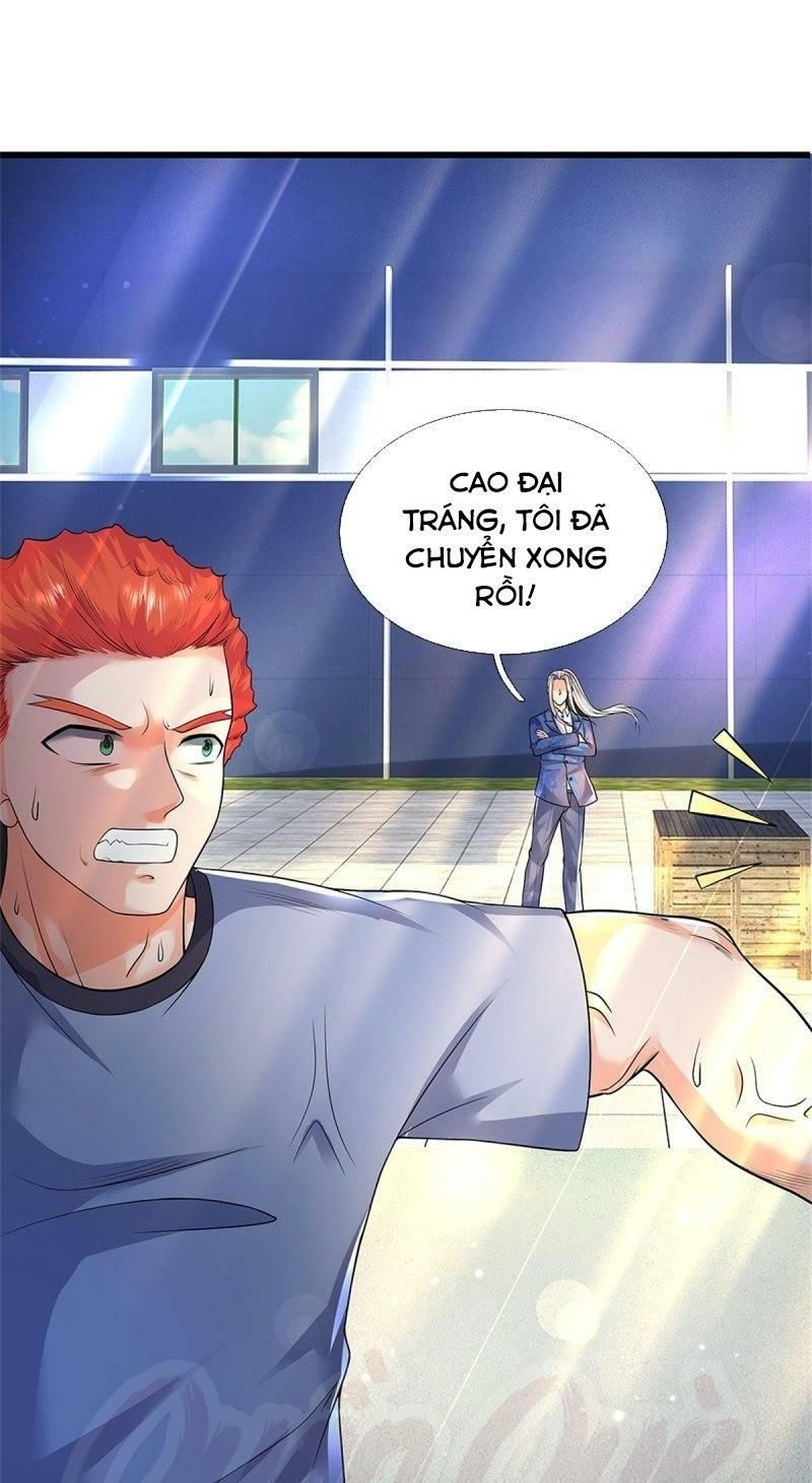 vú em tiên tôn đi ở rể chapter 95 19