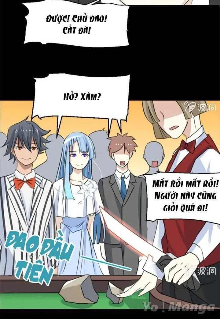 cực phẩm thấu thị chapter 16 30