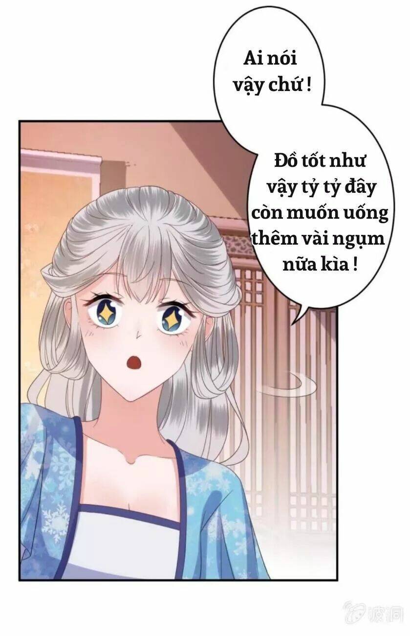 theo đuổi hoàng tử quá khó a~ chapter 76 32