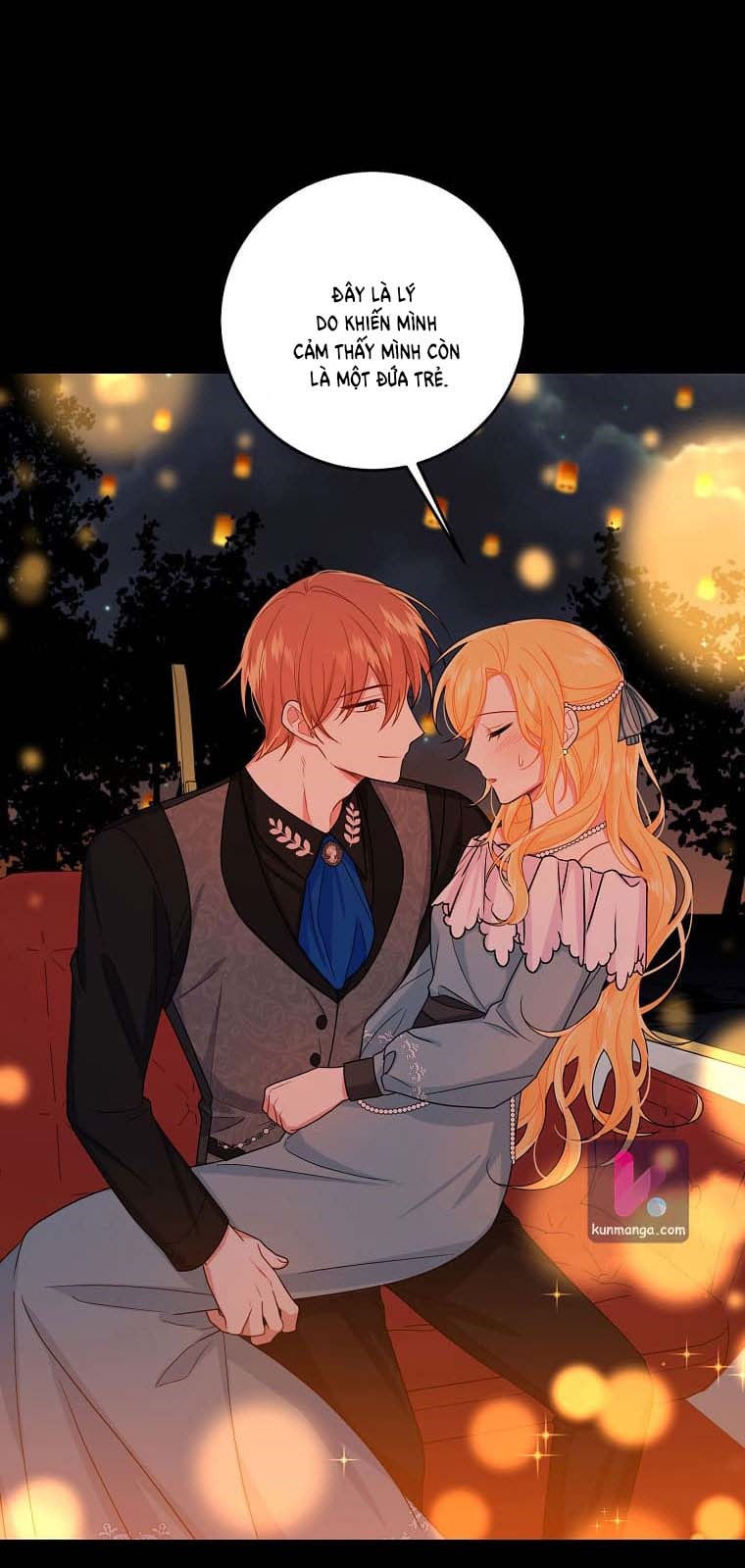 tôi là tiểu thư của gia đình này chapter 132 56