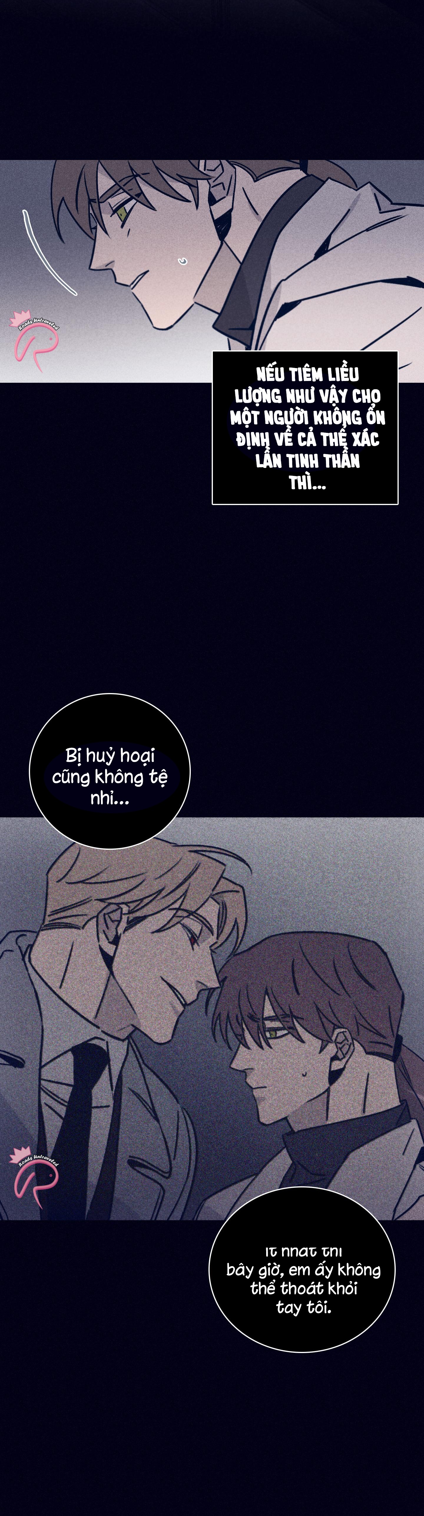 độc dược (marcel) chapter 38 30