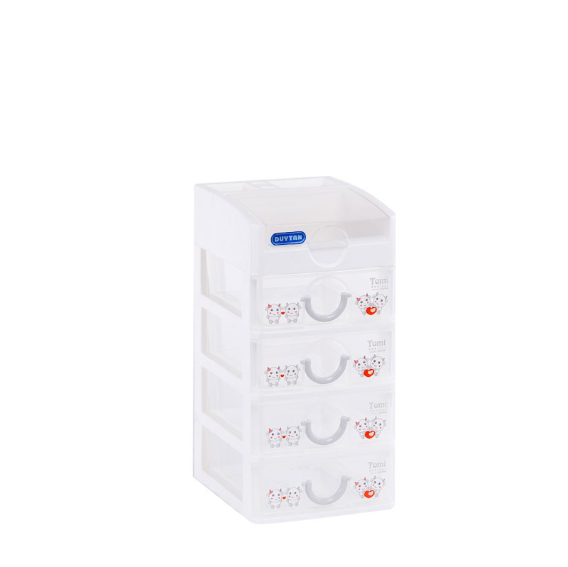 Tủ Tomi nhỏ 5 ngăn Duy Tân No.219/5 - Giao màu ngẫu nhiên