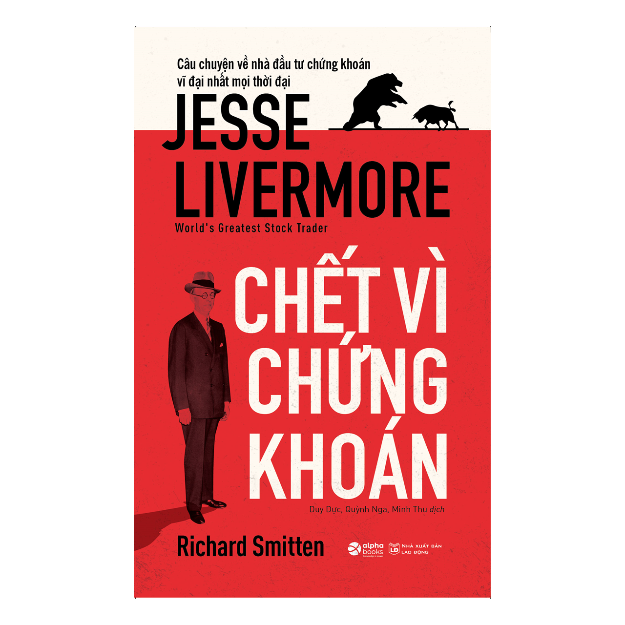 Sách - Chết Vì Chứng Khoán - Jesse Livermore